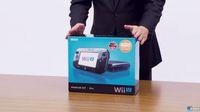 Iwata hace un 'unboxing' de Wii U