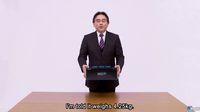 Iwata hace un 'unboxing' de Wii U