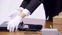 Iwata hace un 'unboxing' de Wii U