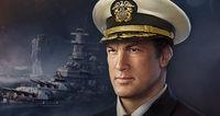 Steven Seagal may be getting on the event of World of Warships