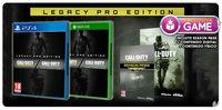 GAME details their editions and exclusive merchandising for Call of Duty: Infinite Warfare