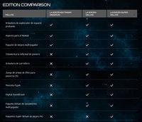 Unveiled the special editions of Mass Effect Andromeda