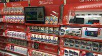 Nintendo Switch es la consola más vendida en Japón