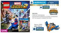 GAME detalla sus incentivos para LEGO Marvel Super Heroes 2 