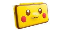 La New 2DS XL de Pikachu se muestra en vídeo