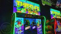 Así es la nueva recreativa de Las Tortugas Ninja