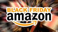 Todas las ofertas de Black Friday de Amazon en videojuegos (actualizado)