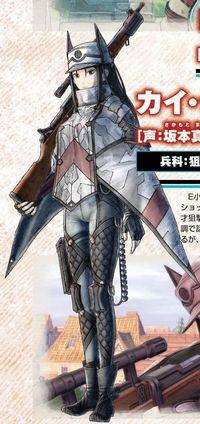 Valkyria Chronicles 4 presenta nuevas imágenes e información de los personajes