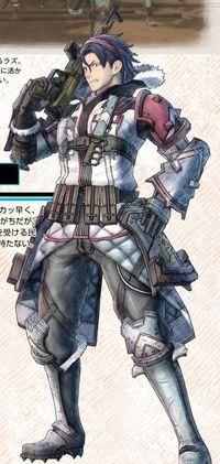 Valkyria Chronicles 4 presenta nuevas imágenes e información de los personajes