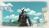 Valkyria Chronicles 4 presenta nuevas imágenes e información de los personajes
