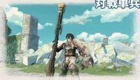Valkyria Chronicles 4 presenta nuevas imágenes e información de los personajes