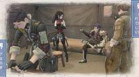 Valkyria Chronicles 4 presenta nuevas imágenes e información de los personajes