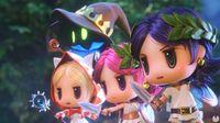 World of Final Fantasy: Meli-Melo muestra su vídeo de introducción