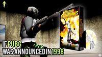 Así hubiera sido el tráiler de PlayerUnknown's Battlegrounds en 1998