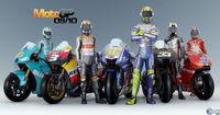 Nuevas im�genes de MotoGP 09/10