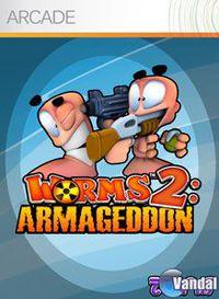 Imagen 1 de Worms 2: Armageddon XBLA para Xbox 360