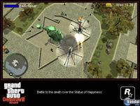 Nuevas im�genes de Grand Theft Auto: Chinatown Wars