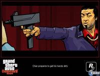 Nuevas im�genes de Grand Theft Auto: Chinatown Wars