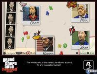 Nuevas im�genes de Grand Theft Auto: Chinatown Wars