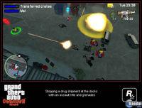 Nuevas im�genes de Grand Theft Auto: Chinatown Wars