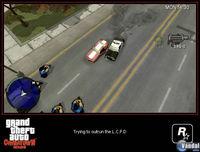 Nuevas im�genes de Grand Theft Auto: Chinatown Wars