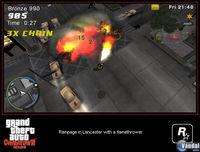 Nuevas im�genes de Grand Theft Auto: Chinatown Wars