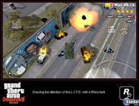 Nuevas im�genes de Grand Theft Auto: Chinatown Wars