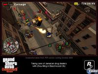 Primeras im�genes de GTA: Chinatown Wars para PSP