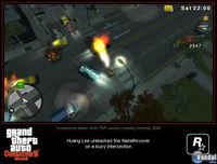 Primeras im�genes de GTA: Chinatown Wars para PSP
