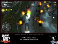 Primeras im�genes de GTA: Chinatown Wars para PSP