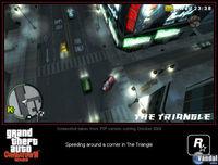 Primeras im�genes de GTA: Chinatown Wars para PSP