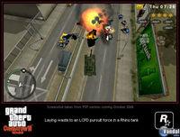 Primeras im�genes de GTA: Chinatown Wars para PSP