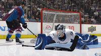 Pantalla NHL 10