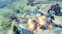 Nuevas im�genes de Command & Conquer 4: Tiberian Twilight