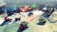 Nuevas im�genes y v�deo de Command & Conquer 4
