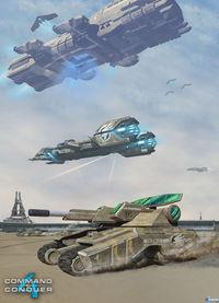 Primera imagen e ilustraci�n de Command & Conquer 4