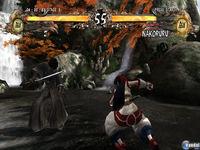Samurai Shodown Sen llegar� a Europa en primavera