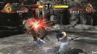 Nuevas im�genes de Samurai Shodown: Edge of Destiny