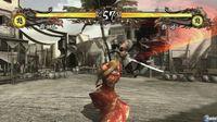 Nuevas im�genes de Samurai Shodown: Edge of Destiny