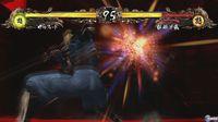 Nuevas im�genes de Samurai Shodown: Edge of Destiny
