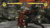 Nuevas im�genes de Samurai Shodown: Edge of Destiny