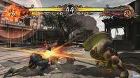 Nuevas im�genes de Samurai Shodown: Edge of Destiny