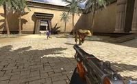 Primeras im�genes de Serious Sam HD