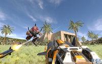 Nuevas im�genes de Serious Sam HD