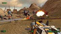 Nuevas im�genes de Serious Sam HD