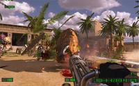 Nuevas im�genes de Serious Sam HD