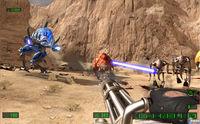 Nuevas im�genes de Serious Sam HD
