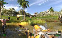 Nuevas im�genes de Serious Sam HD