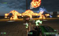 Nuevas im�genes de Serious Sam HD