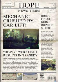 Imagen 62 de Hitman Absolution para PlayStation 3